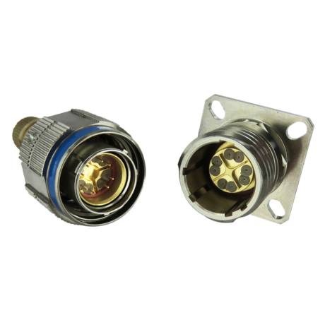 Amphenol Socapex presents its latest member to the high-speed connector family